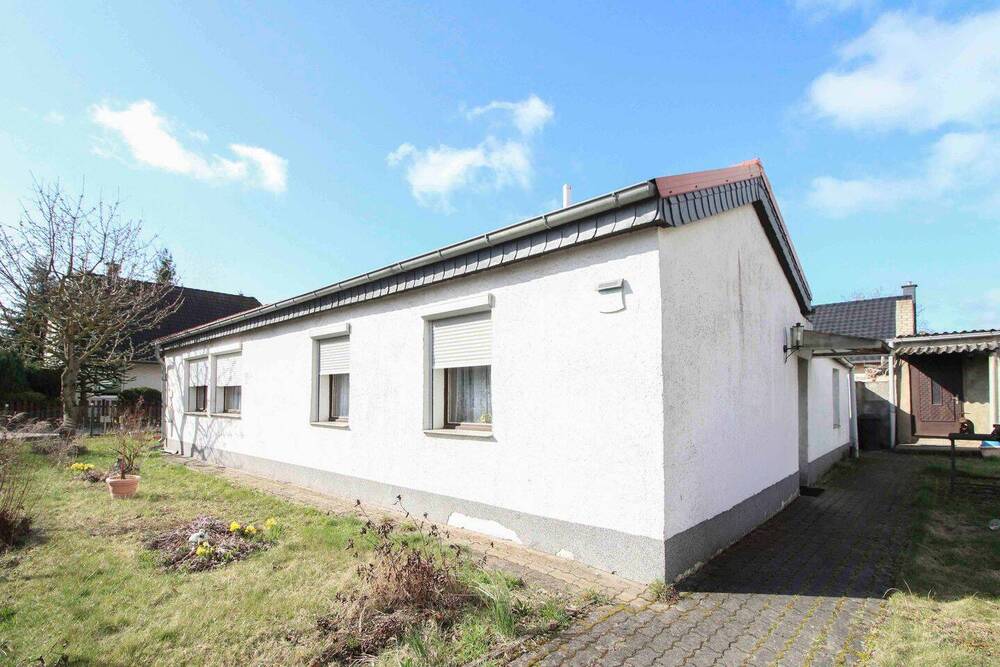 Thumbnail-Gemütliches Einfamilienhaus mit Potenzial in Groß Ammensleben