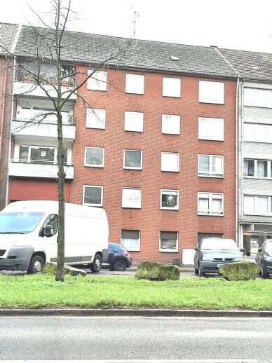 Thumbnail-Schöne 3 Zimmer-Wohnung Duisburg-Neudorf