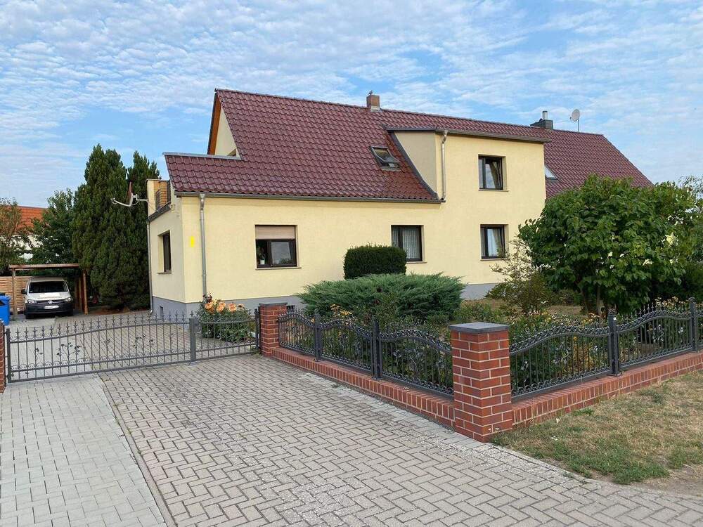 Thumbnail-Familienfreundliches Wohnen mit Komfort - Einliegerwohnung möglich