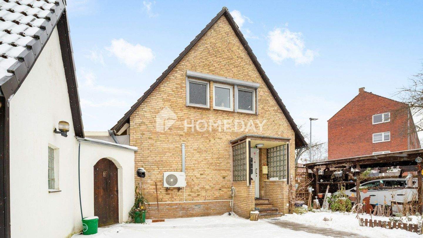 Thumbnail-Einfamilienhaus mit 596 m² Grundstück und Platz für Ihre Ideen