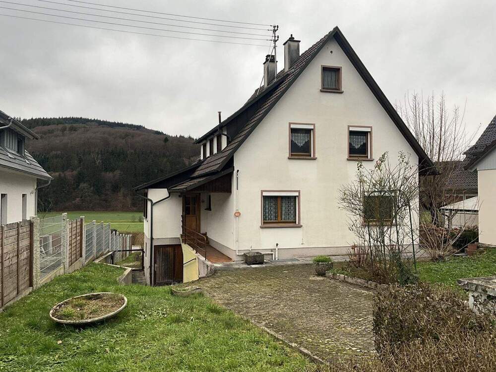 Thumbnail-Einfamilienwohnhaus in Seelbach-Wittelbach