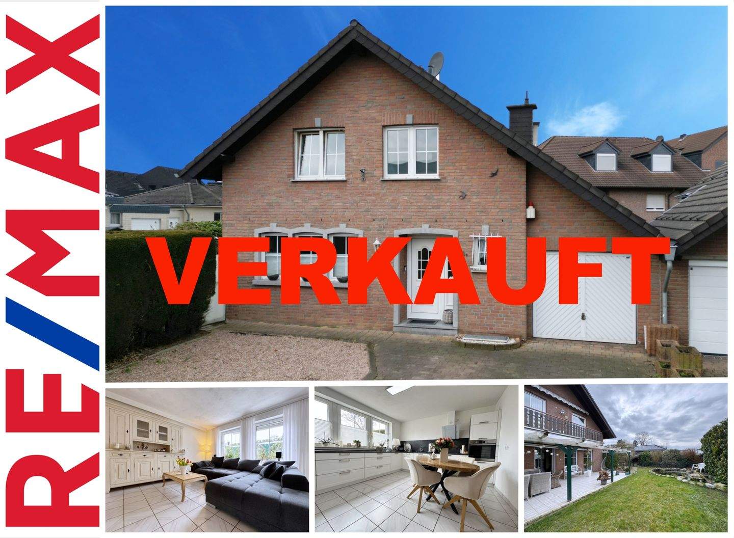 Thumbnail-Attraktives Einfamilienhaus in begehrter Wohnlage