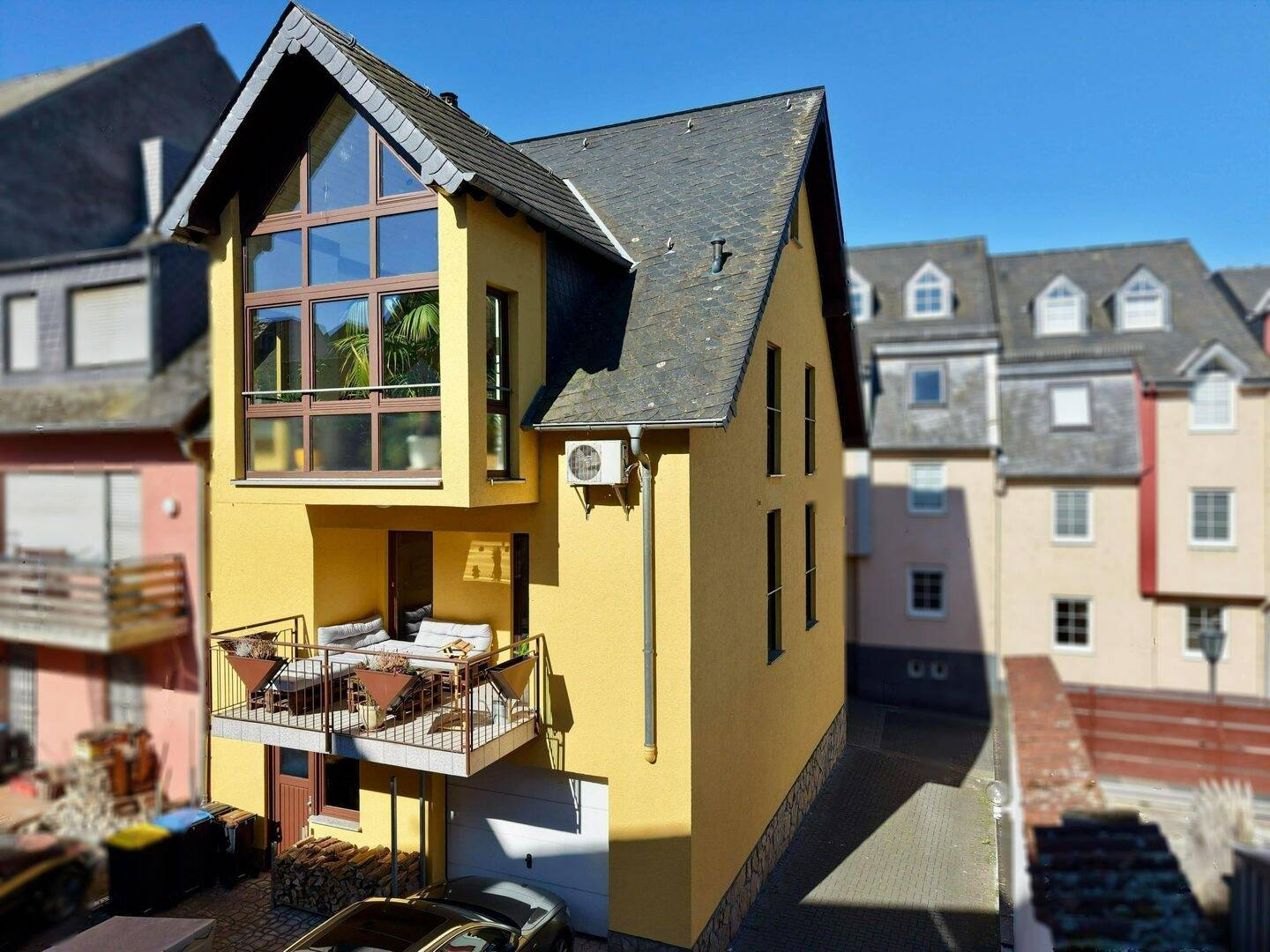 Thumbnail-Gepflegte Qualität trifft auf Wohnkomfort! Ein Stadthaus zum Ankommen und Wohlfühlen!