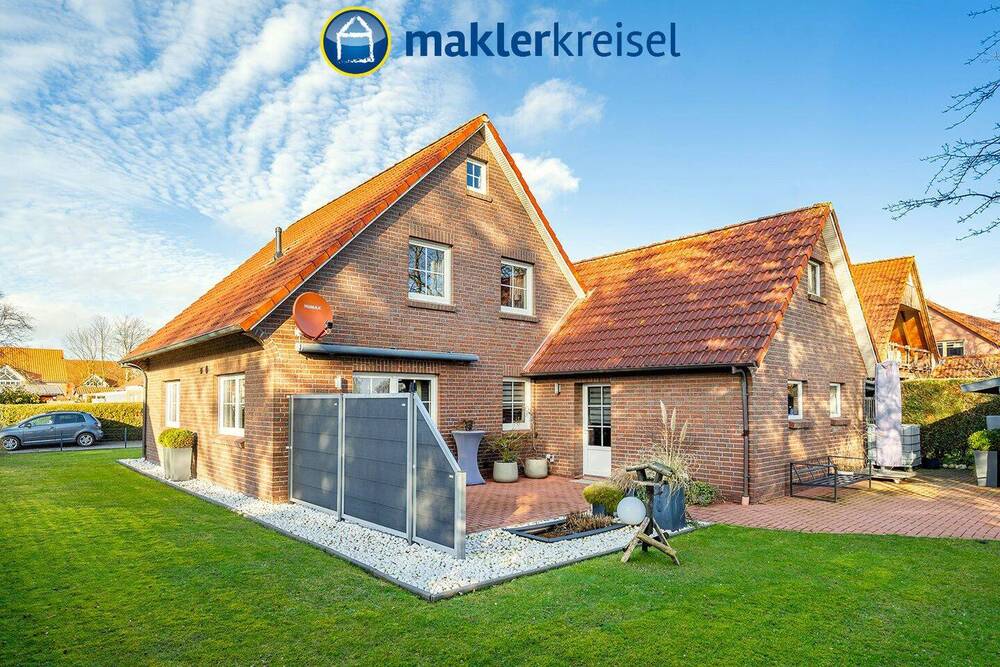 Thumbnail-Nordsee: TOP-modernisiertes Wohnhaus zum Wohlfühlen!