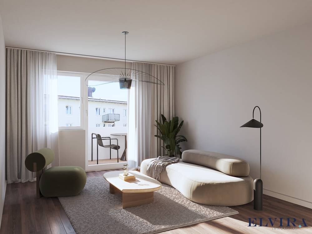 Impression Zimmer