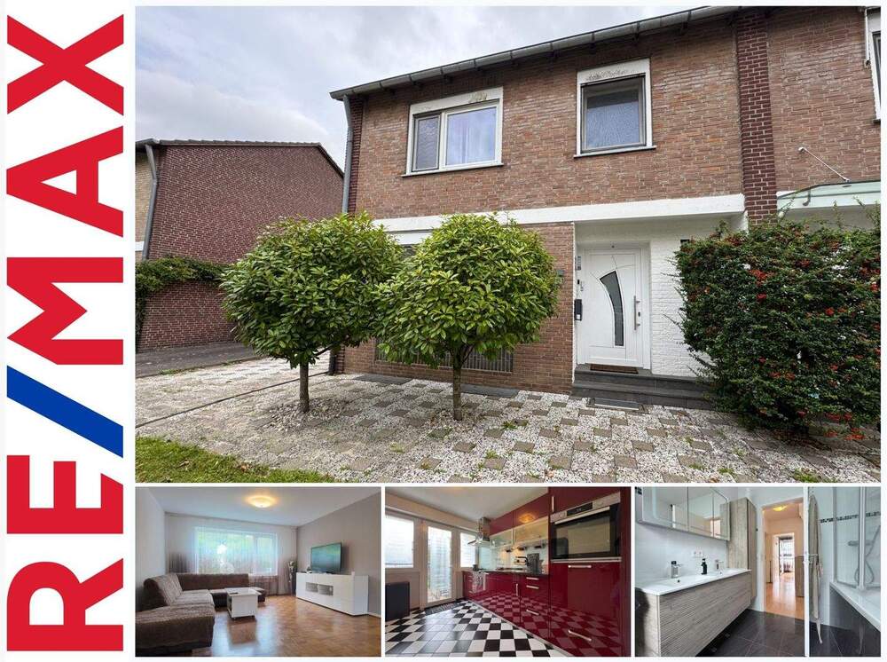 Thumbnail-Attraktive Doppelhaushälfte in ruhiger und zentrumsnaher Wohnlage!