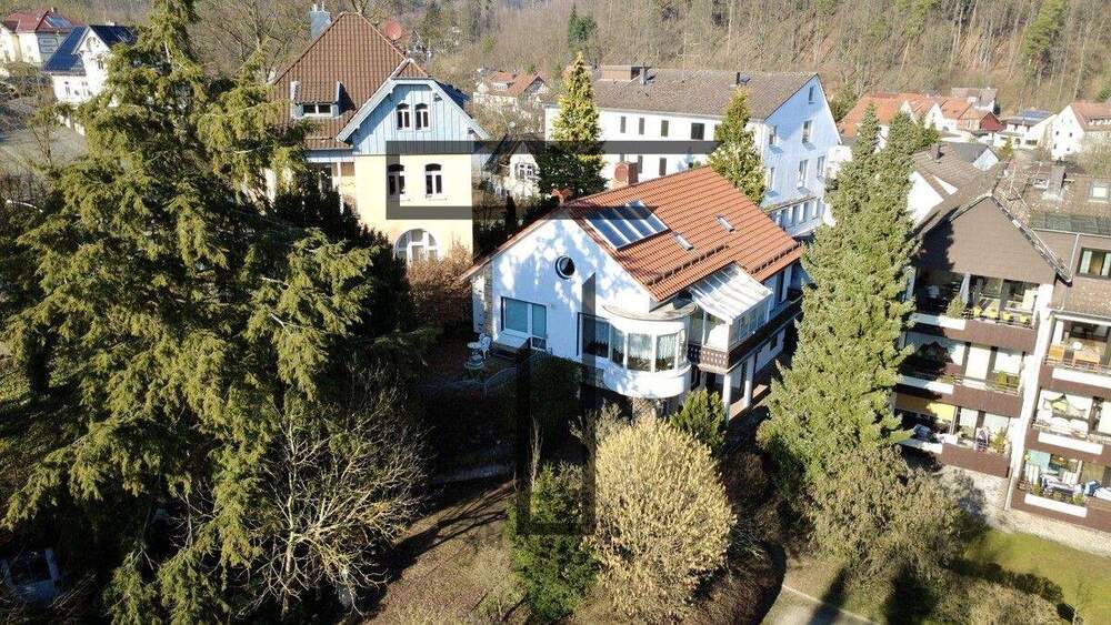 Thumbnail-Zentrumsnahes Mehrgenerationenhaus in 37441 Bad Sachsa