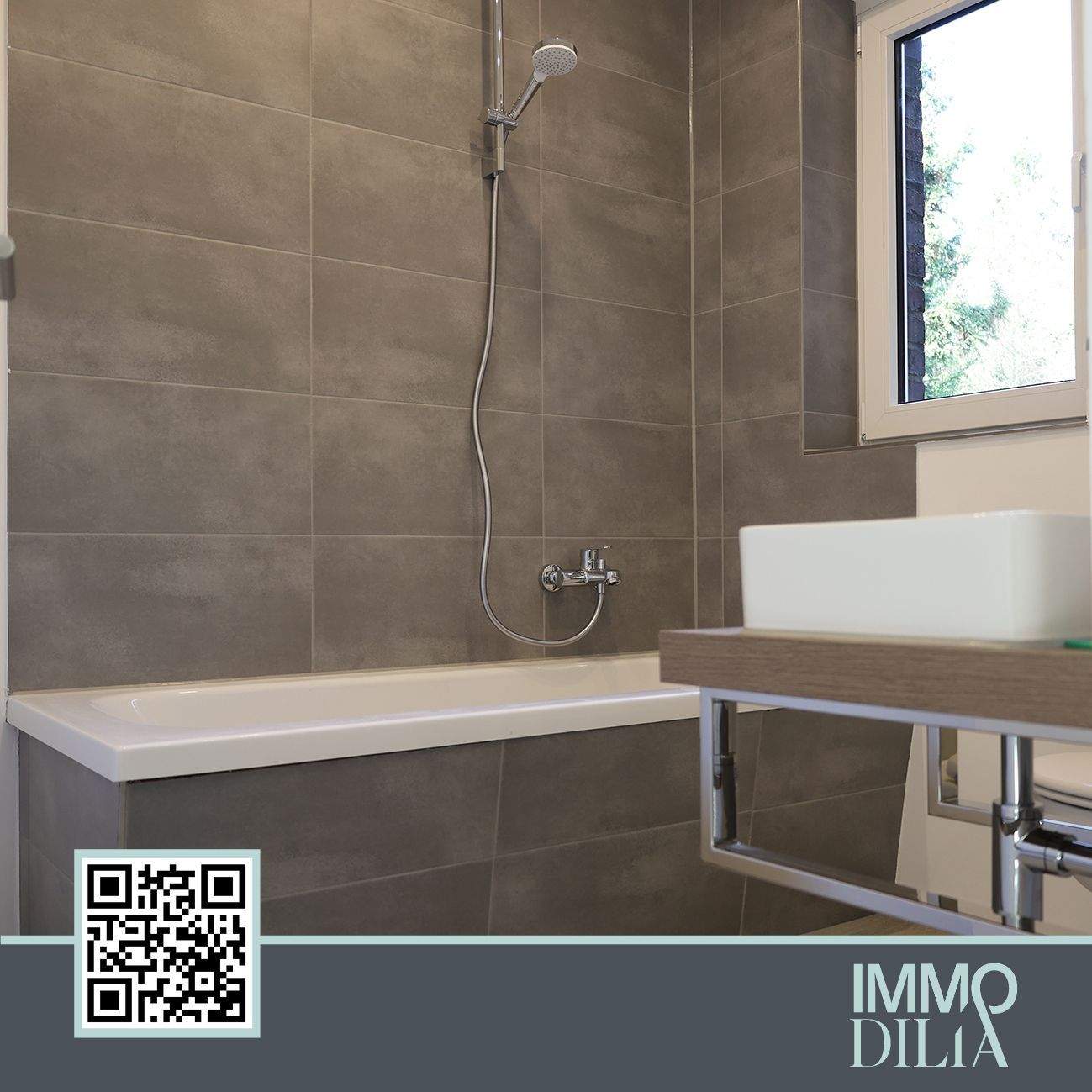 Thumbnail-modernisierte, leerstehende, helle 3-Zimmer-Wohnung (87qm) in Königsdorf - provisionsfrei