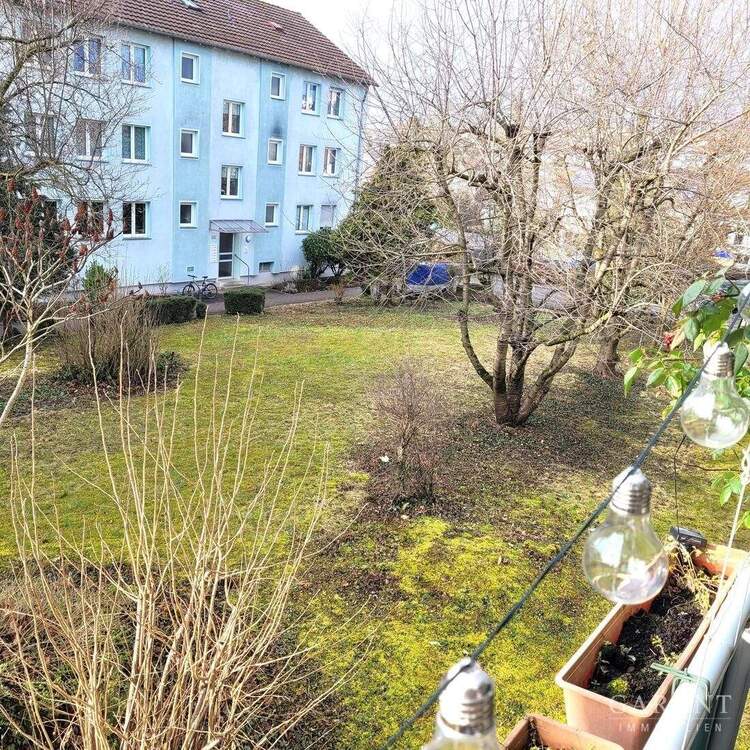 Thumbnail-Charmante 3 Zimmer-Wohnung mit Balkon in Tamm - ein Zuhause zum Wohlfühlen