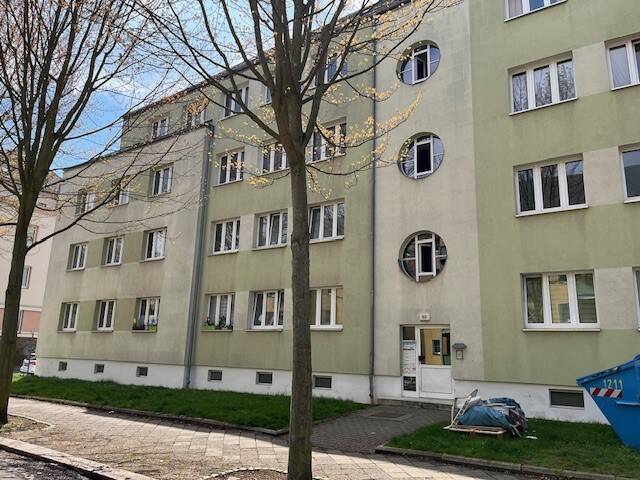Thumbnail-Moderne 3-Zimmer-Wohnung zum Mieten in Zwickau, Pölbitz