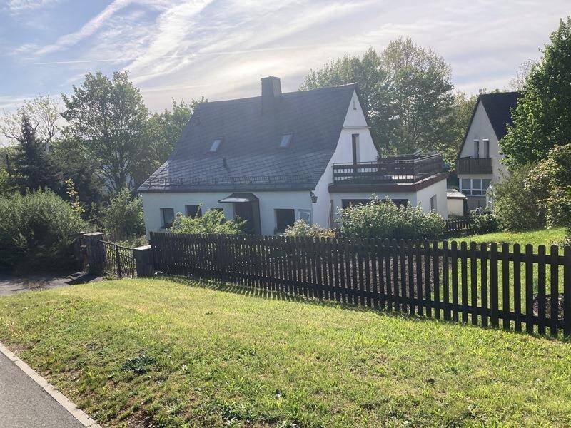 Thumbnail-Einfamilienhaus in Plauen