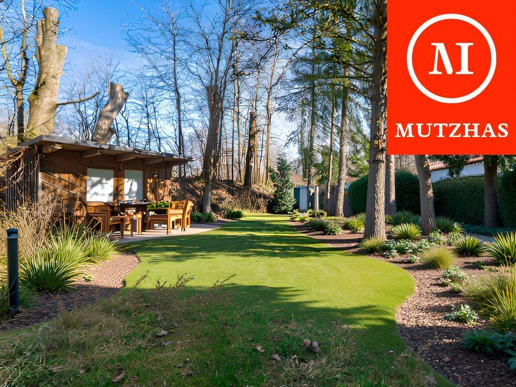 Thumbnail-MUTZHAS - Wohnung mit großem Garten in München