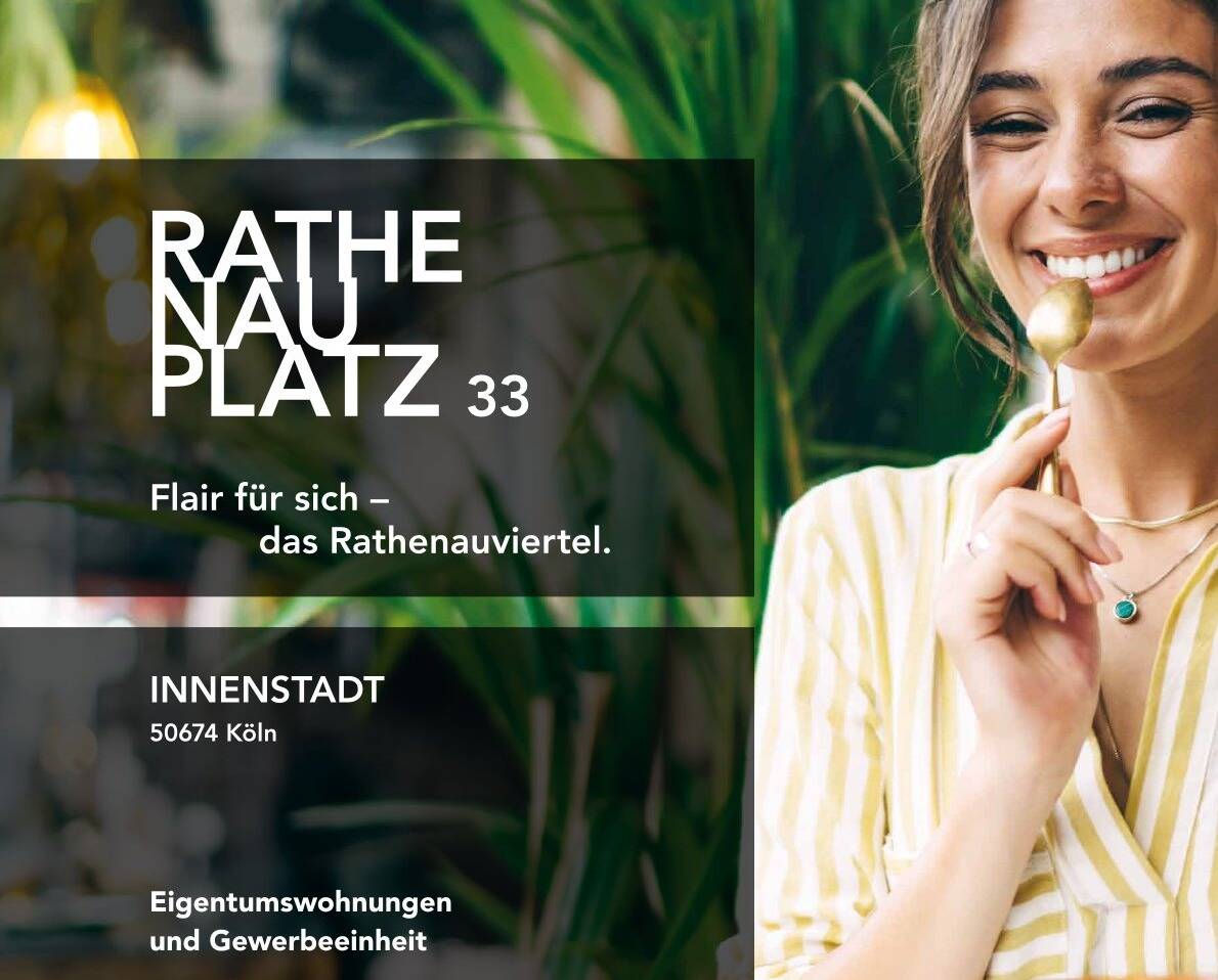 Thumbnail-Exklusiv modernisierte Eigentumswohnung am Rathenauplatz – Wohnkomfort mit besonderem Charme! WE 4