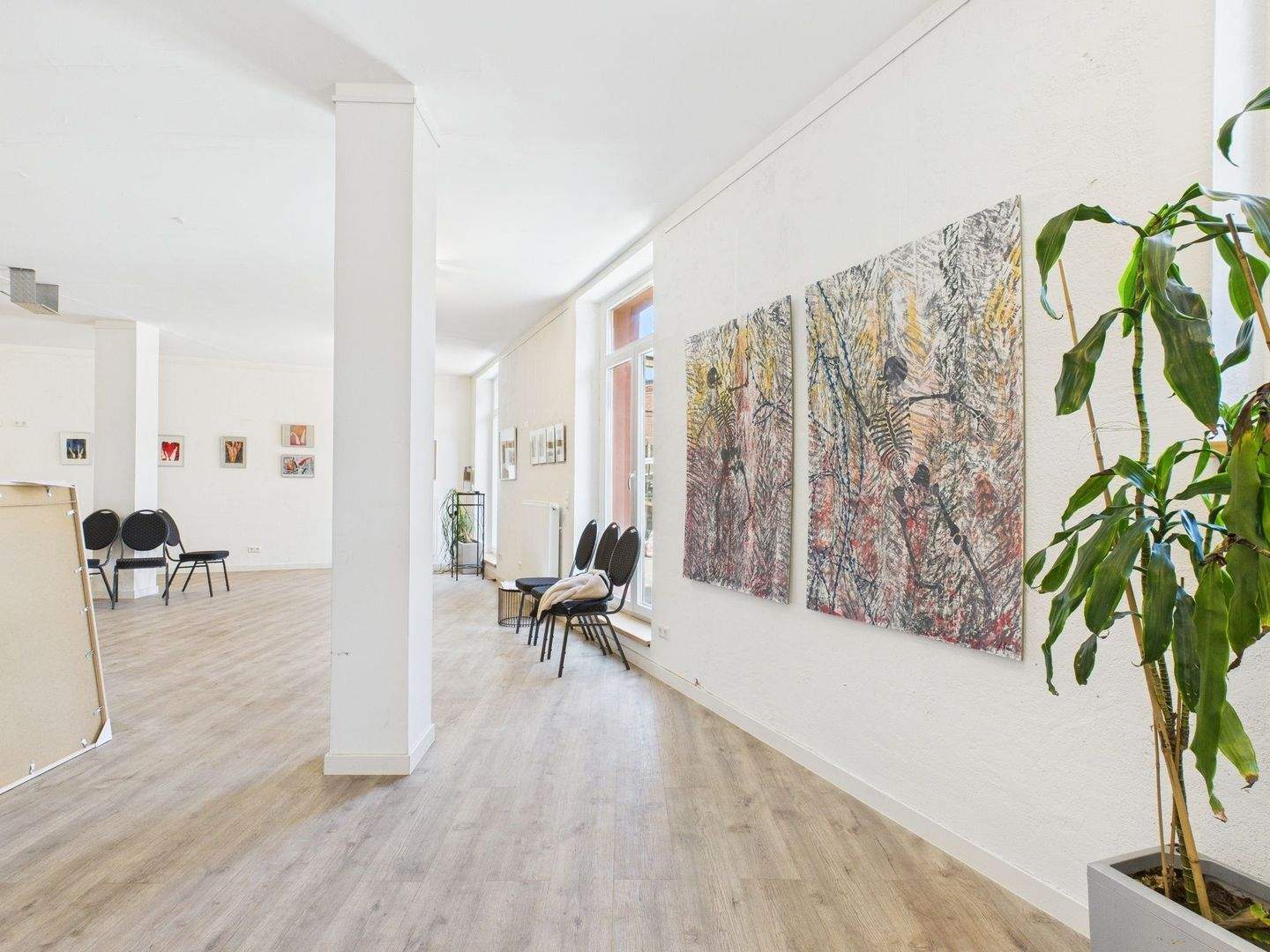 Thumbnail-Raum für regelmäßige Veranstaltungen Nutzungen Kurse oder ähnliches zu vermieten