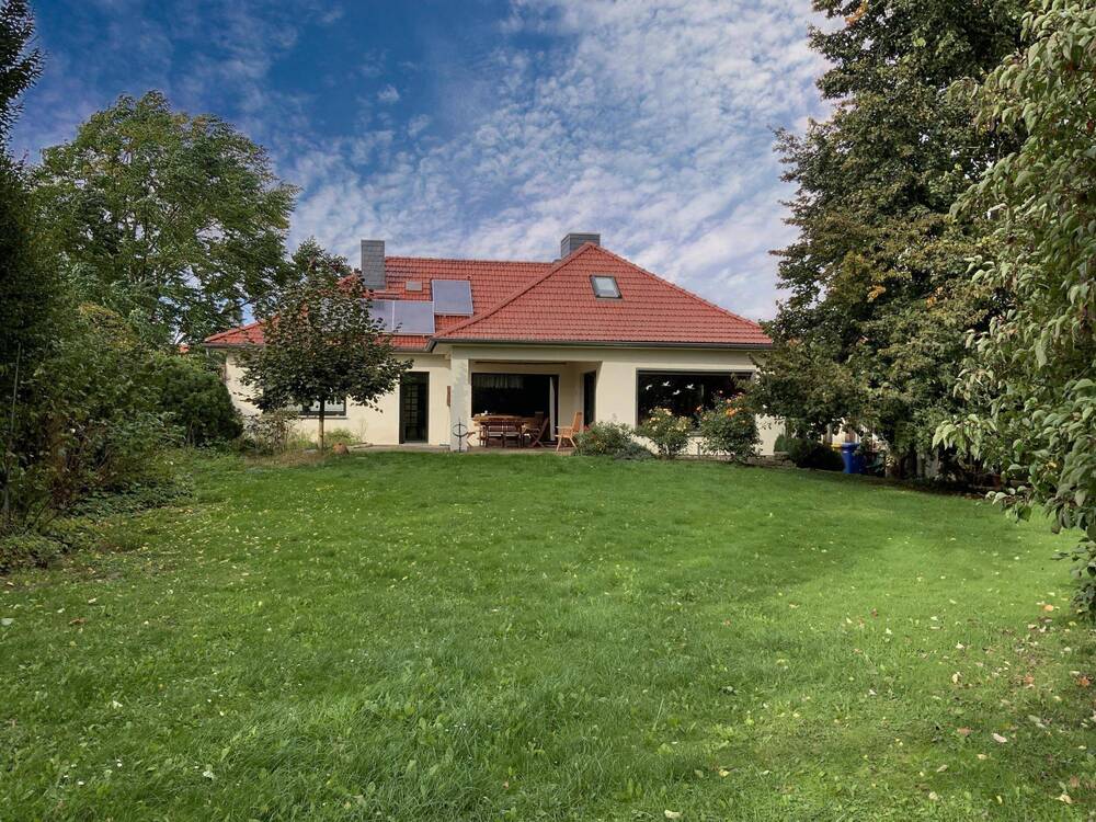 Gartenansicht