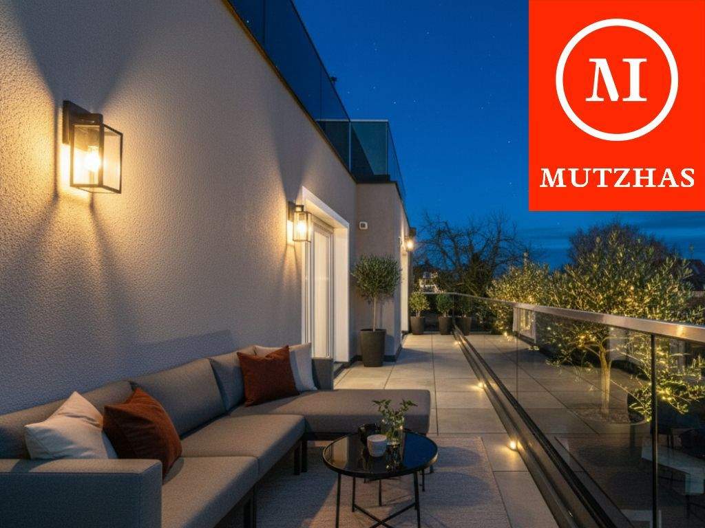 Thumbnail-MUTZHAS - Dachterrassenwohnung zum Erstbezug - A+