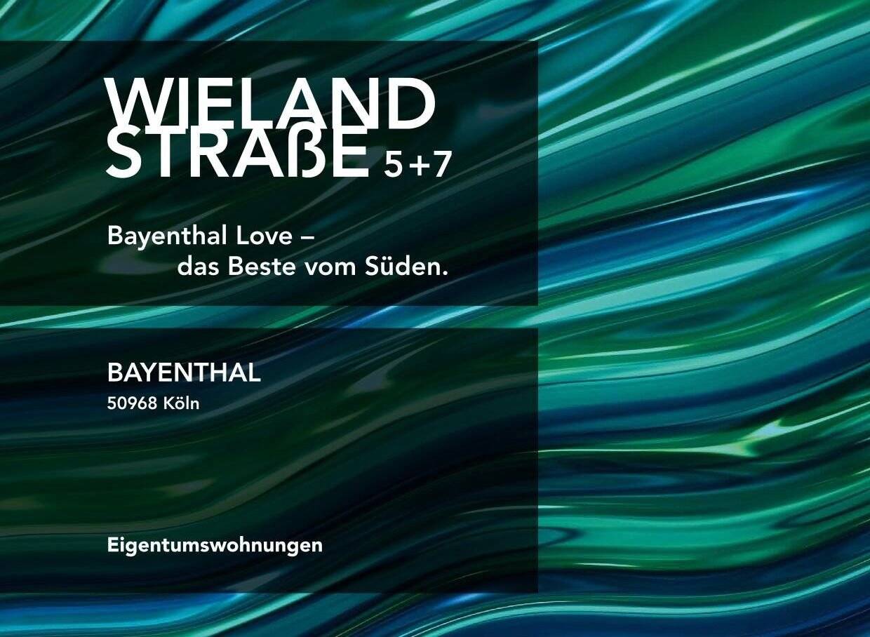 Thumbnail-Urbanes Leben & Rhein-Nähe – stilvolle 2-Zimmer-Wohnung in der Wielandstr. 5 + 7! WE 8