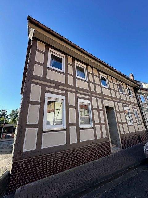 Thumbnail-Großzügiges, gepflegtes, charmantes Wohnhaus in Bockenem- 2 Garagen, Garten, Gartenhaus und vieles mehr