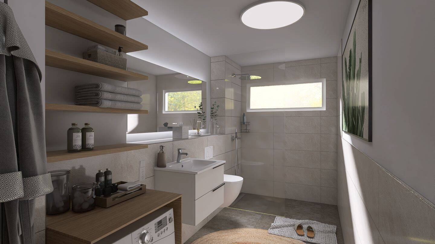 Thumbnail-Schöne 4-Zimmer Eckwohnung mit guter Belichtung und großem Balkon