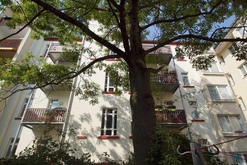 Thumbnail-Bezugsfreie 3-Zimmer-Wohnung mit Balkon und Aufzug