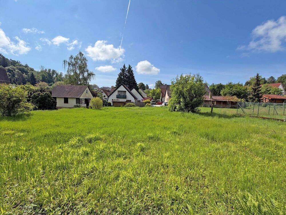 Thumbnail-Neckargemünd-Waldhilsbach: Attraktives Grst in zentraler Lage mit vielfältigem Entwicklungspotenzial