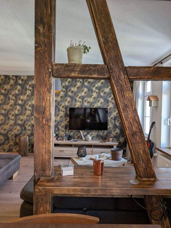 Thumbnail-Bezugsfreie 3 Zimmer Wohnung in der Löbstedter Straße