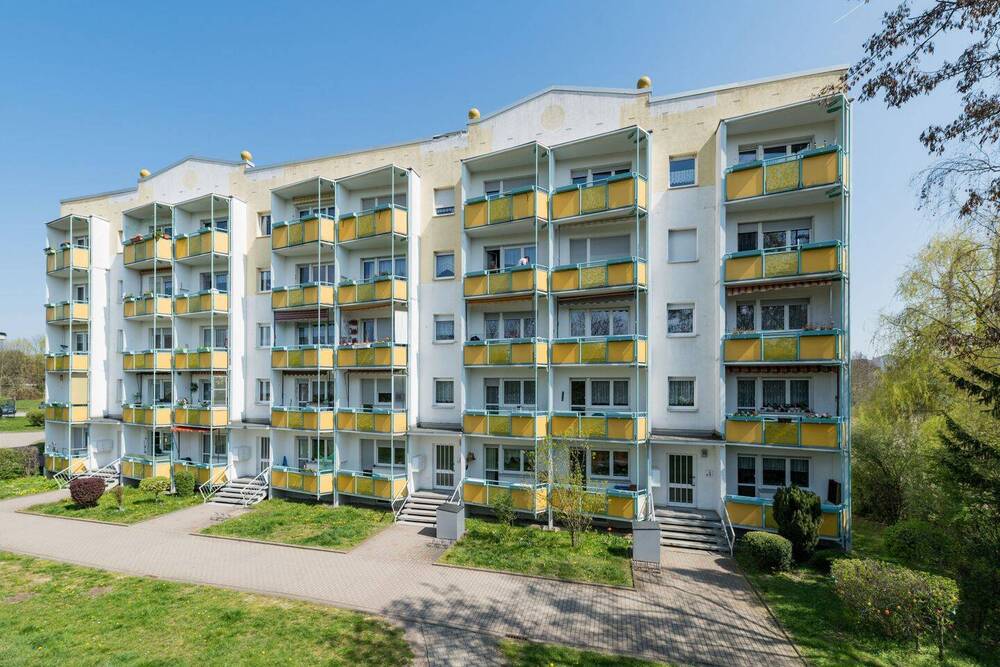 Thumbnail-Neue 3-Raum Wohung in Eisenach