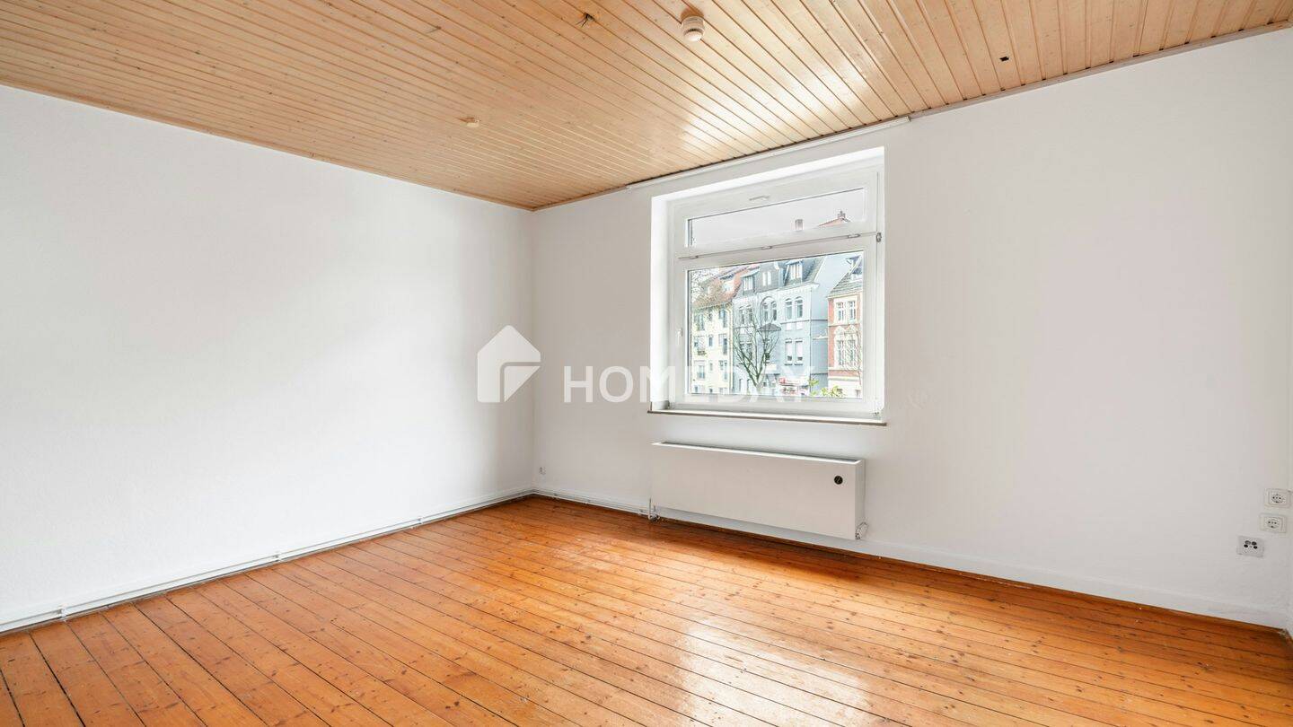 Thumbnail-Sofort frei! 2-Zimmer-Wohnung mit durchdachtem Grundriss in gepflegtem Mehrfamilienhaus