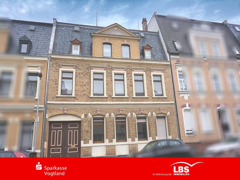 Straßenansicht