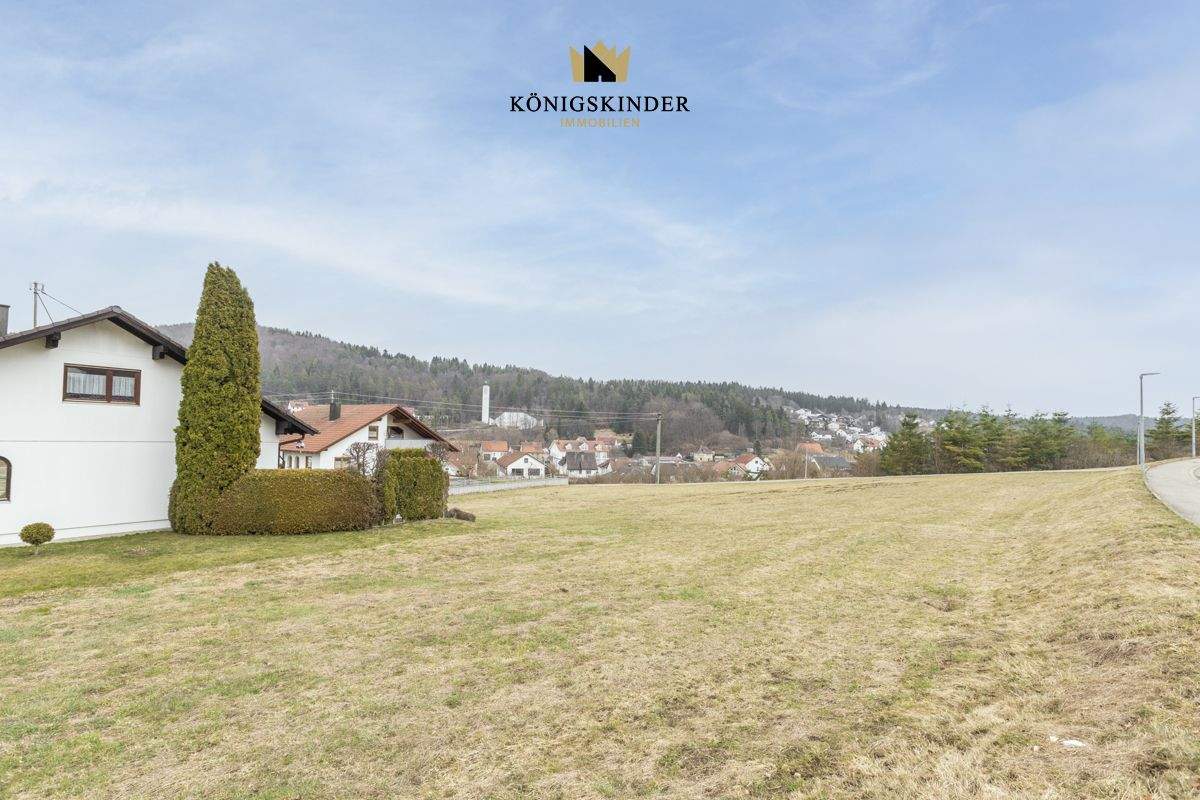 Thumbnail-Provisionsfrei mit Baugenehmigung! Großes Grundstück in bester Lage von Burladingen zu kaufen