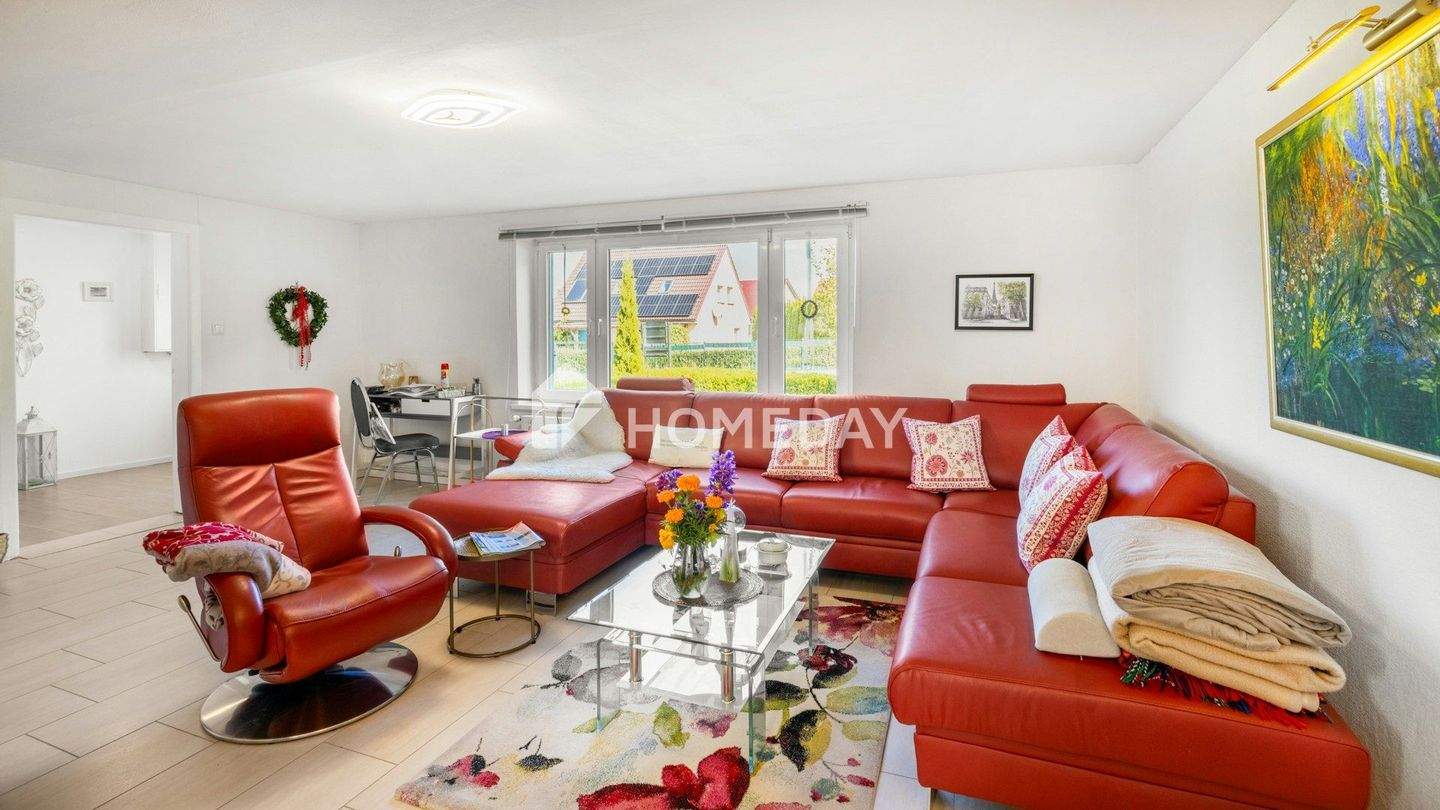 Thumbnail-Familienfreundliches Zuhause mit Garten, Garage und Nähe zum Wasser