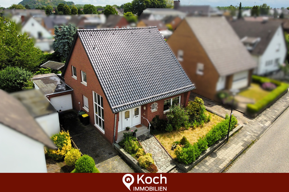 Thumbnail-Raum für Träume: Freistehendes Einfamilienhaus in ruhiger Bestlage!