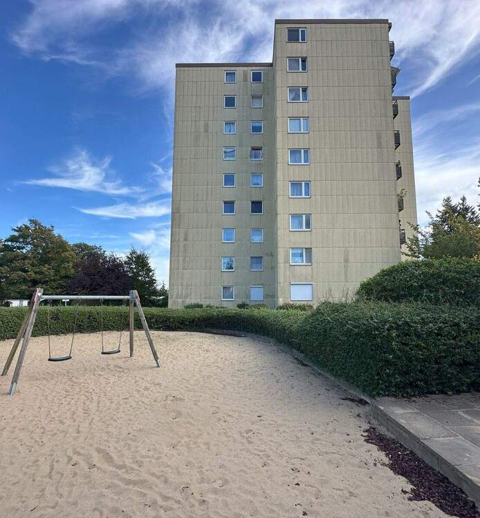 Thumbnail-Modernisierte Erdgeschosswohnung