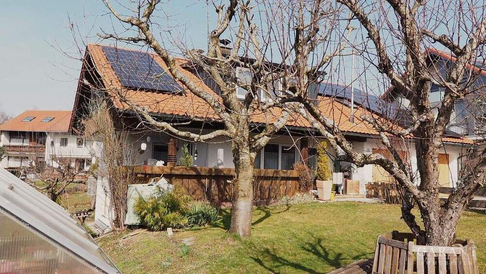 Thumbnail-Wohnen mit Zukunft - Großzügiges Einfamilienhaus mit Einliegerwohnung und Ausbaupotenzial