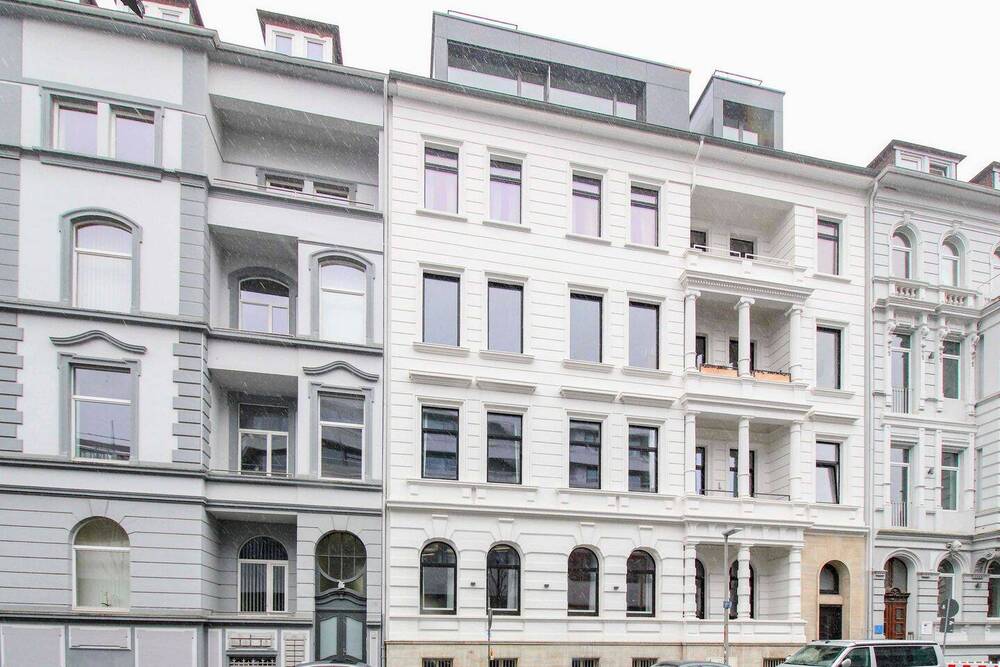 Thumbnail-Exklusiver Altbau mit privatem Garten, moderner Raumaufteilung & variabler Wohnstruktur
