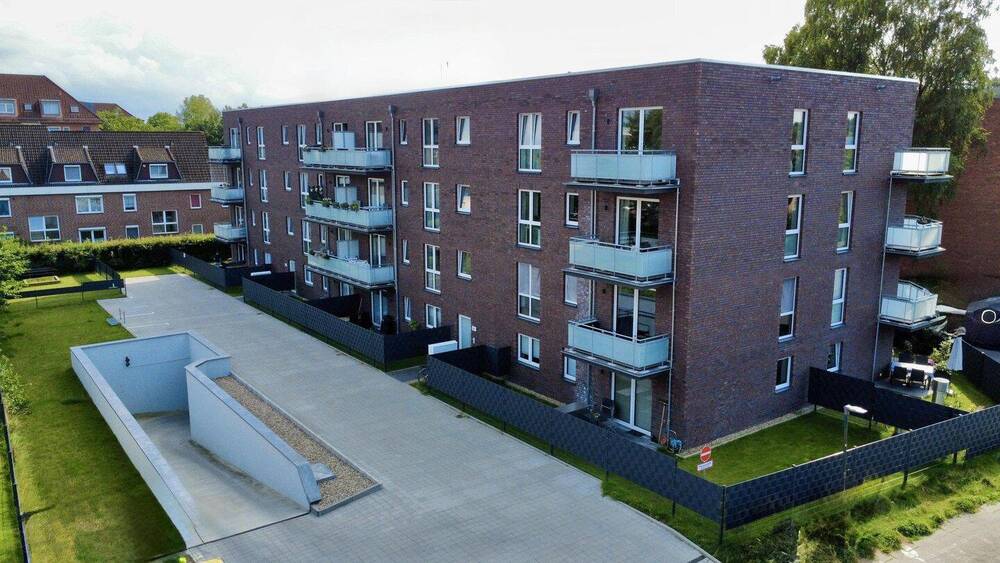 Thumbnail-Neubau - Effizienzhaus 40 - Fahrstuhl - Tiefgarage