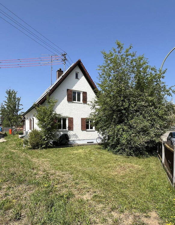 Ansicht Süd-Ost