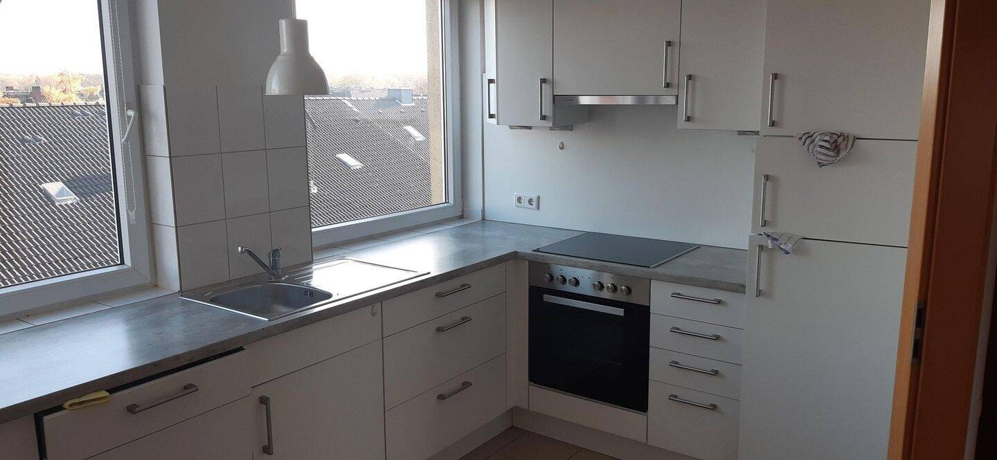 Thumbnail-Schöne 2-Zimmer-Wohnung in Duisburg-Wanheim