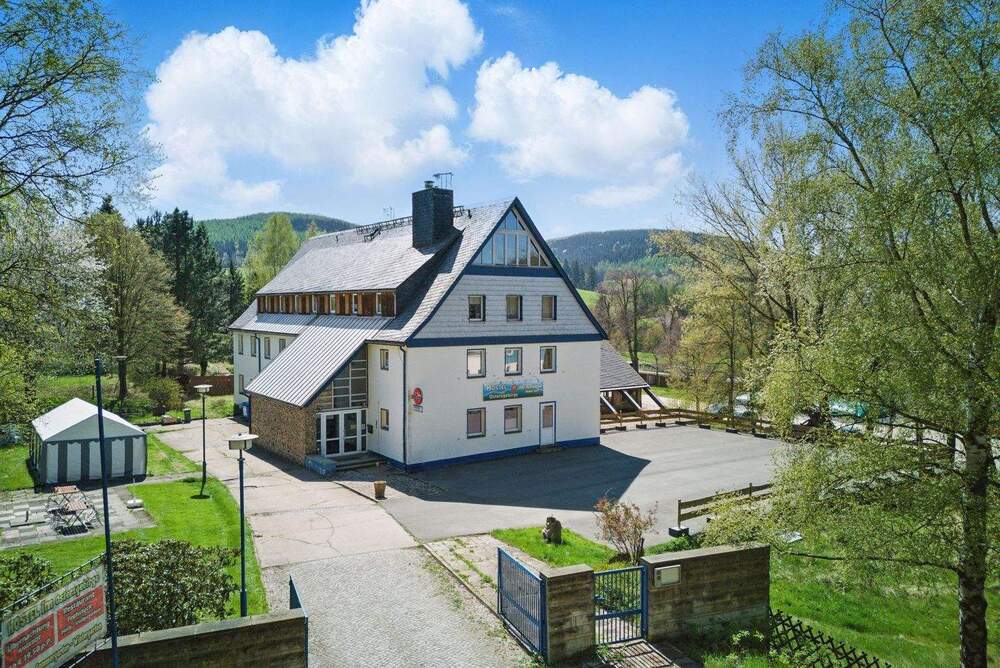 Thumbnail-Provisionsfrei! 26 Zimmer für Monteure oder Pension im Umland von Dresden