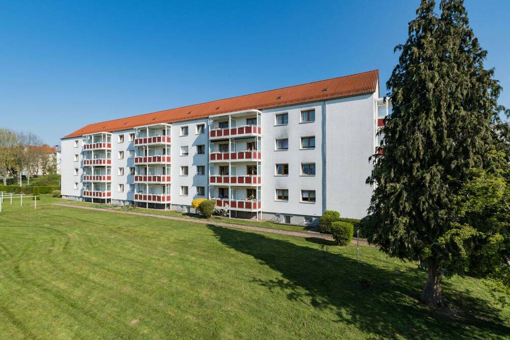Thumbnail-Neue 3-Raum Wohnung in Eisenach