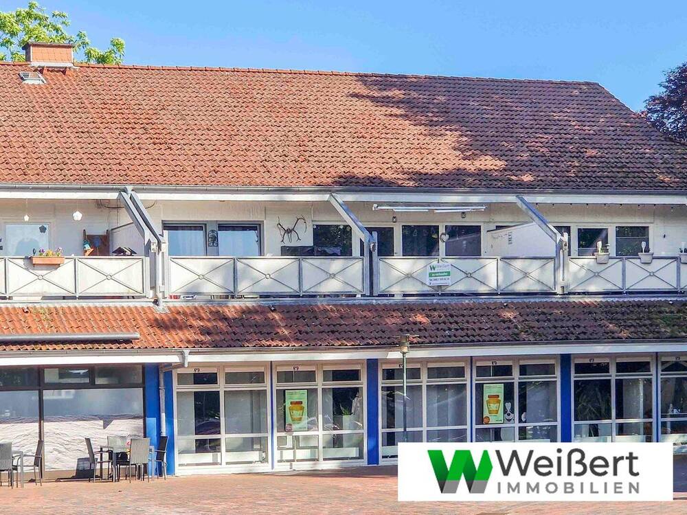 Thumbnail-Großzügige 4-Zimmer-Wohnung mit traumhafter 35m² großen Dachterrasse im Herzen von Hohenlockstedt