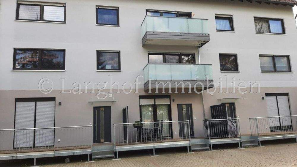 Thumbnail-Moderne 3-Zimmer-Wohnung mit Terrasse