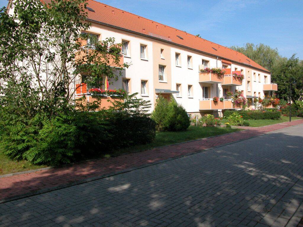 Thumbnail-2-Raum-Wohnung im Erdgeschoss *Zuhause im Geiseltal*