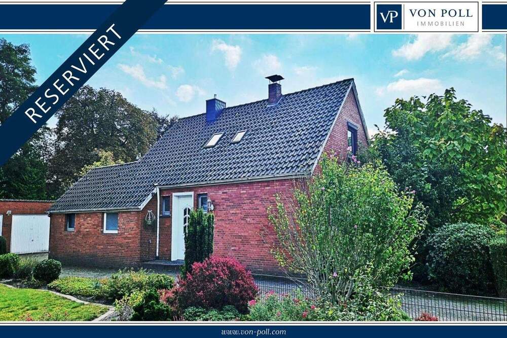 Thumbnail-Solides Einfamilienhaus in attraktiver Lage