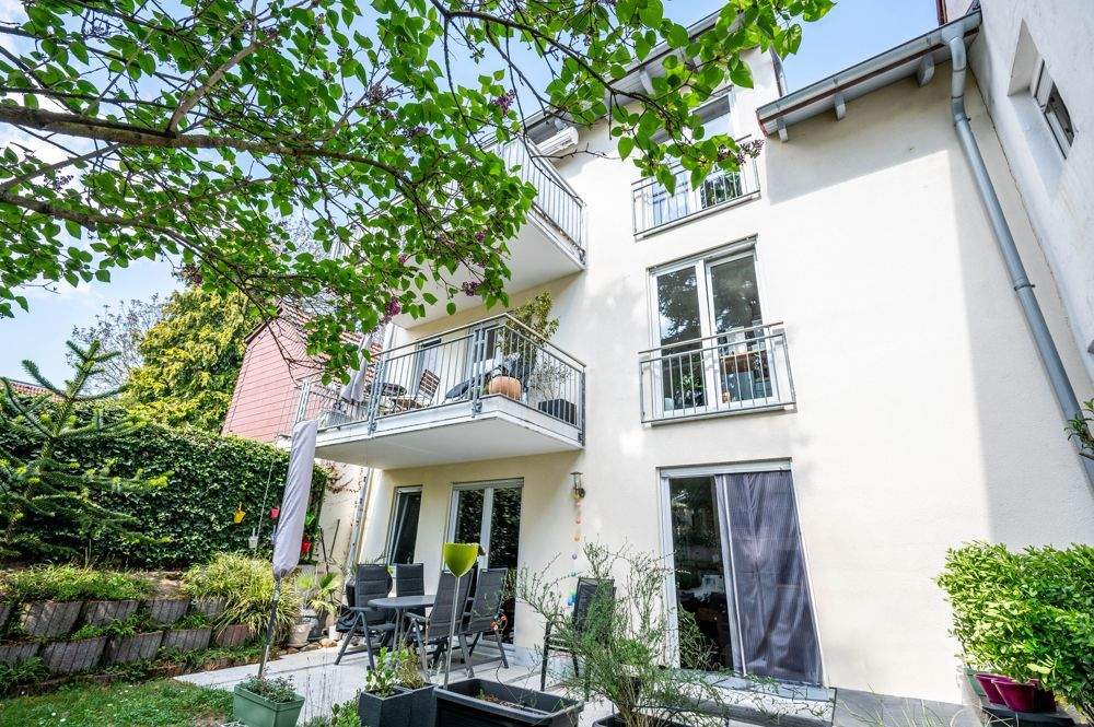 Thumbnail-Junge 95 m²-Wohnung - Bj. 2005 - Energieeffizienzklasse B - Top Infrastruktur - Frei ab 022025