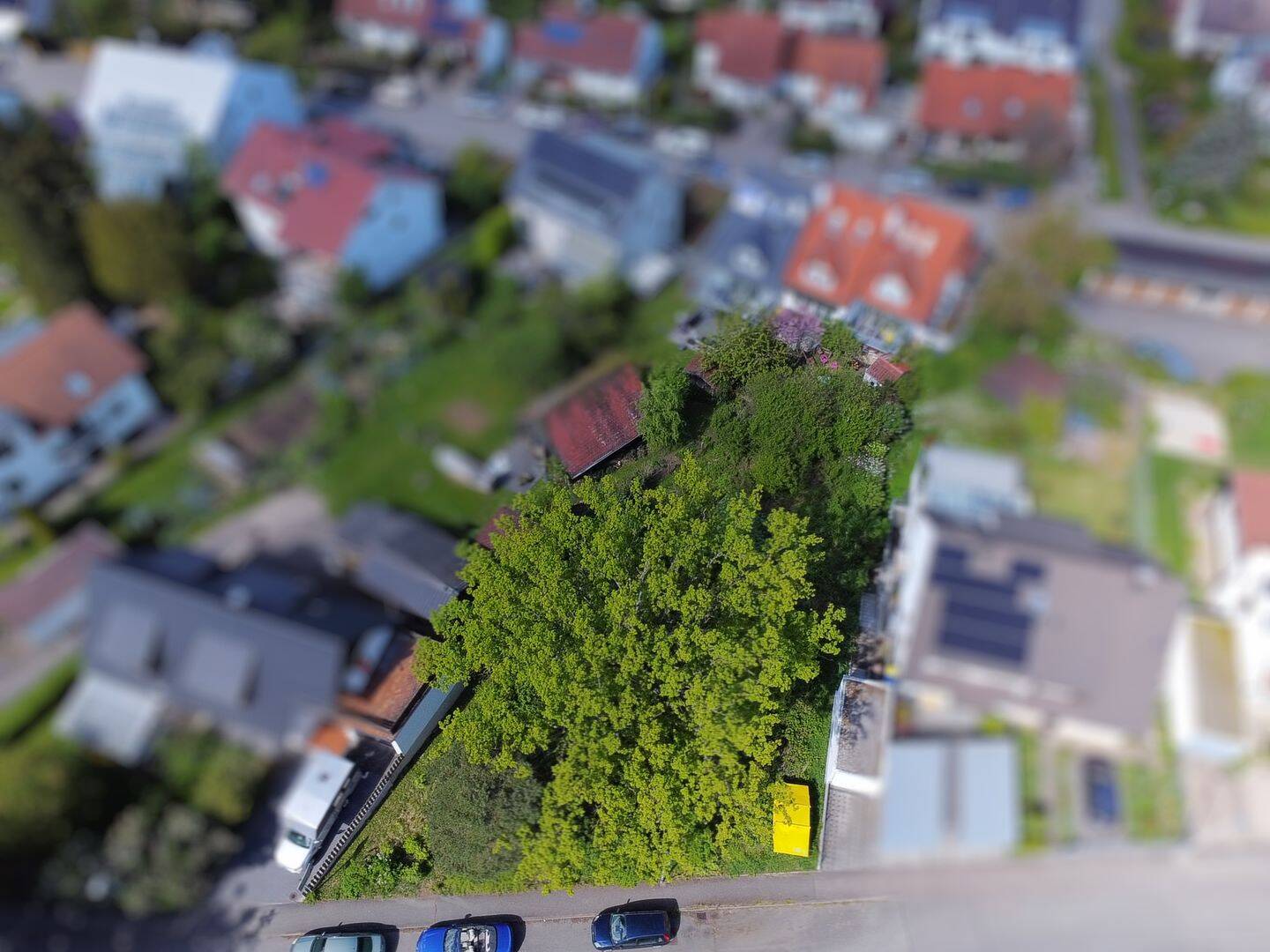 Thumbnail-Großzügiges Grundstück für Wohnbebauung in Leinfelden-Echterdingen