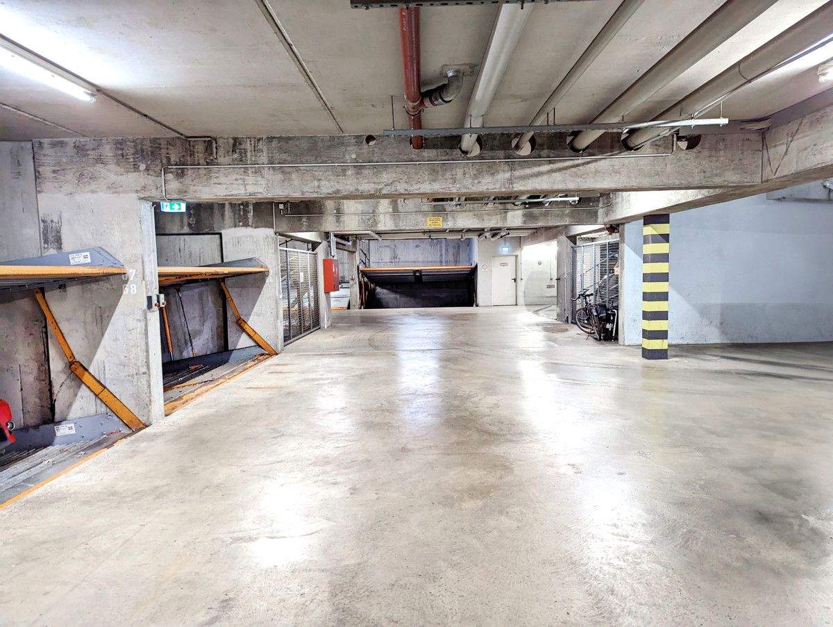 Thumbnail-15 Minuten zum Flughafen! 2 Duplex-Stellplätze in Rüsselsheim, Darmstädter Straße zu verkaufen.