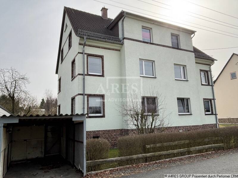 Thumbnail-10fach auf SOLL - Mehrfamilienhaus in Chemnitz