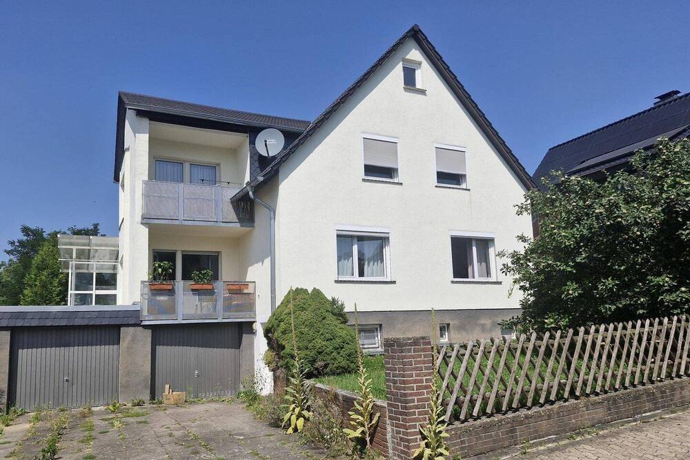 Hauansicht