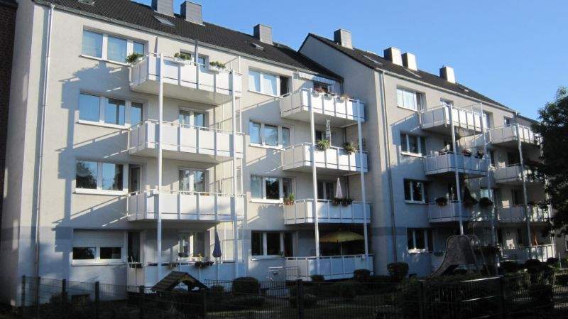 Thumbnail-Erdgeschosswohnung mit Balkon, 3,5-Räume, in Sodingen